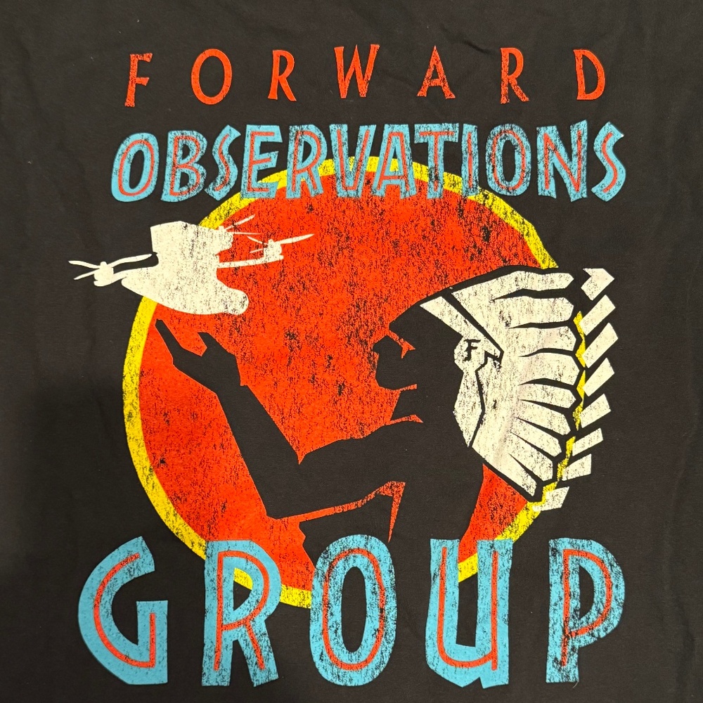 Forward Observations Group Men's Graphic Tee